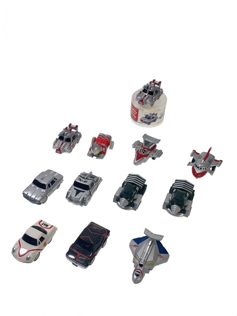 Misc Brand Mini Cars - BOSS Coffee Ultraman Series (All Types)