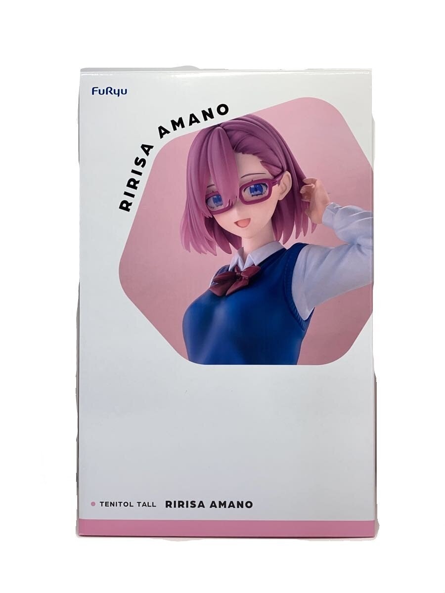 FURYU TENITOL TALL Figure - Amano Ririsa (2.5次元の誘惑)