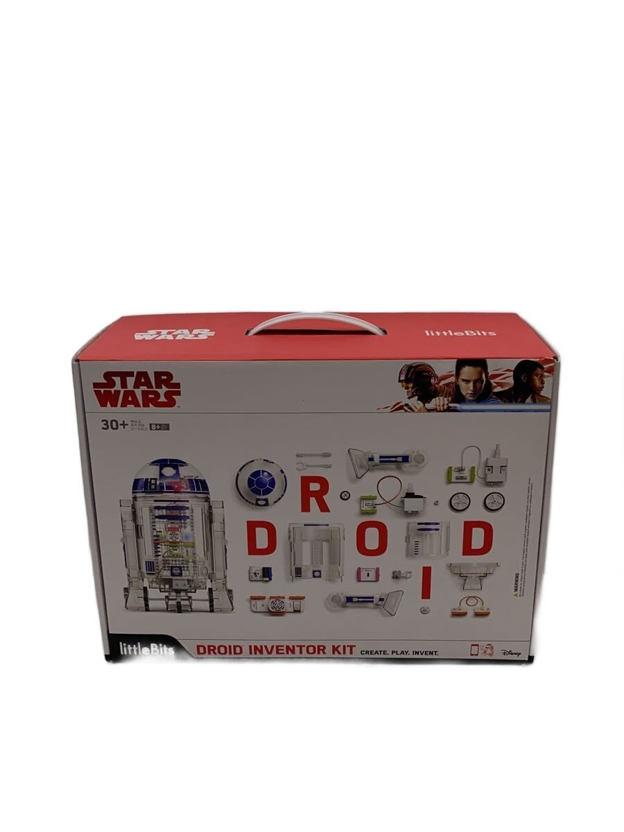 Other Brand little bits CLR STAR WARS R2-D2
