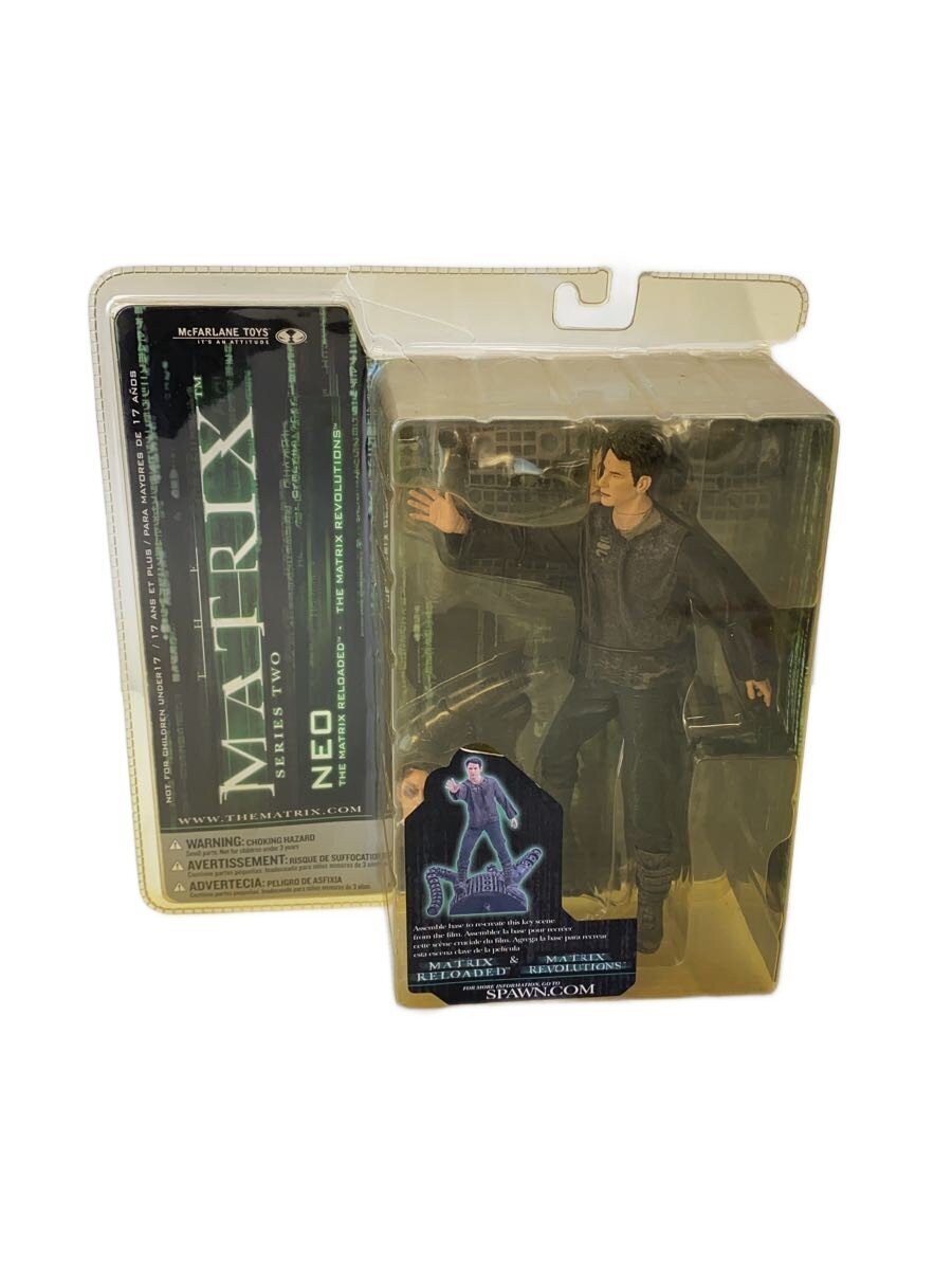 McFarlane Toys Matrix / Neo Figure (Other Brand)