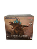 Mega House GODZILLA (2023) Ginza Assault Image Color Ver Figure