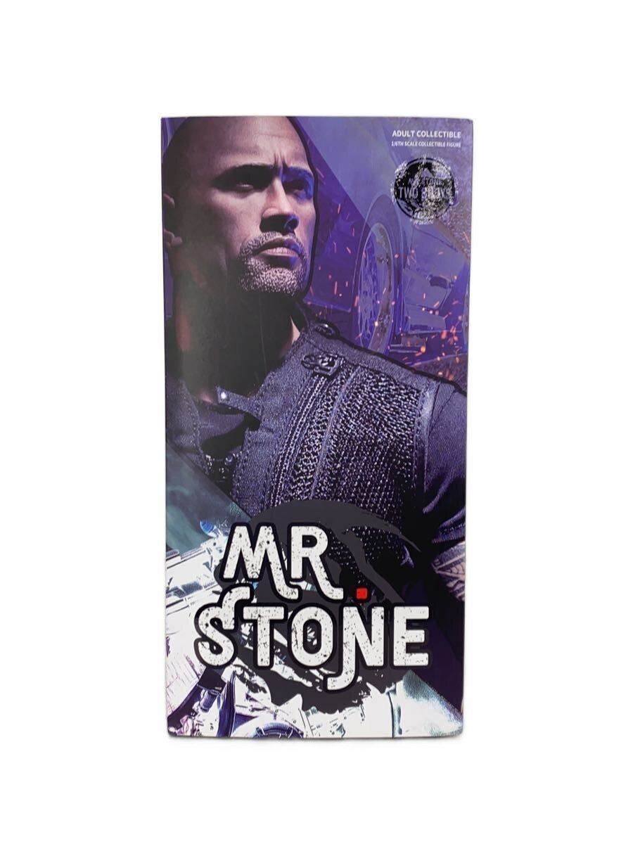 Other Brand ONETOYS 1/6 Figure MR. STONE Dwayne Johnson