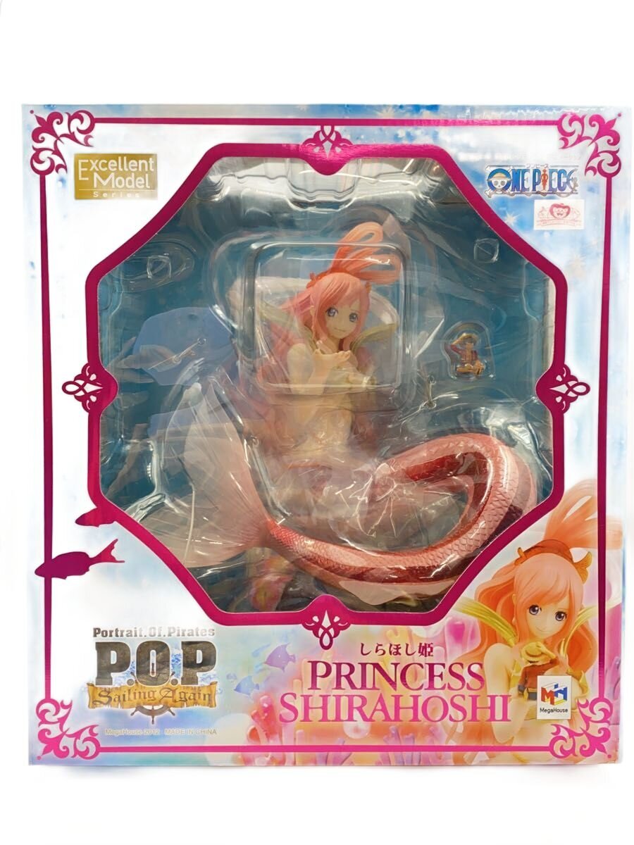 Mega House Comic & Anime Figure