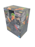 Other Brand Zoro Figure (BATTLE RECORD COLLECTION)