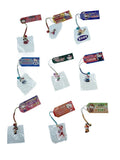 Sanrio Hello Kitty Tokyo Limited Local Strap Set (9 pcs)