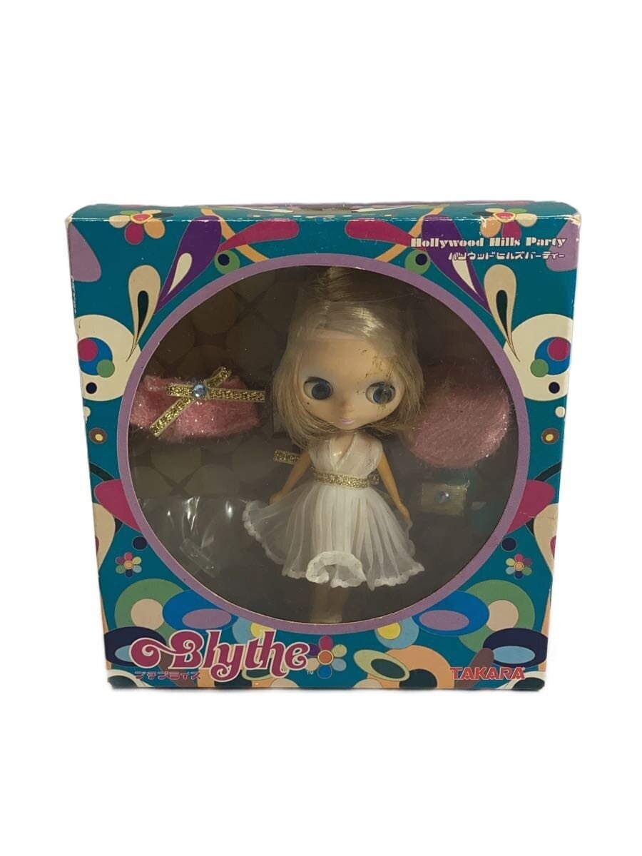 TAKARA Petit Blythe Doll "Hollywood Hills Party"