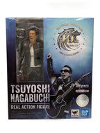 S.H.Figuarts Tsuyoshi Nagabuchi (長渕剛) BANDAI SPIRITS Figure