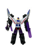 BANDAI Mashin Gattai DX King Express (Mashin Sentai Kiramager) - Smog Jockey Arm Missing