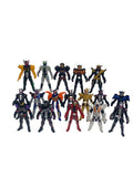 BANDAI Sofubi Kamen Rider Zi-O Lot
