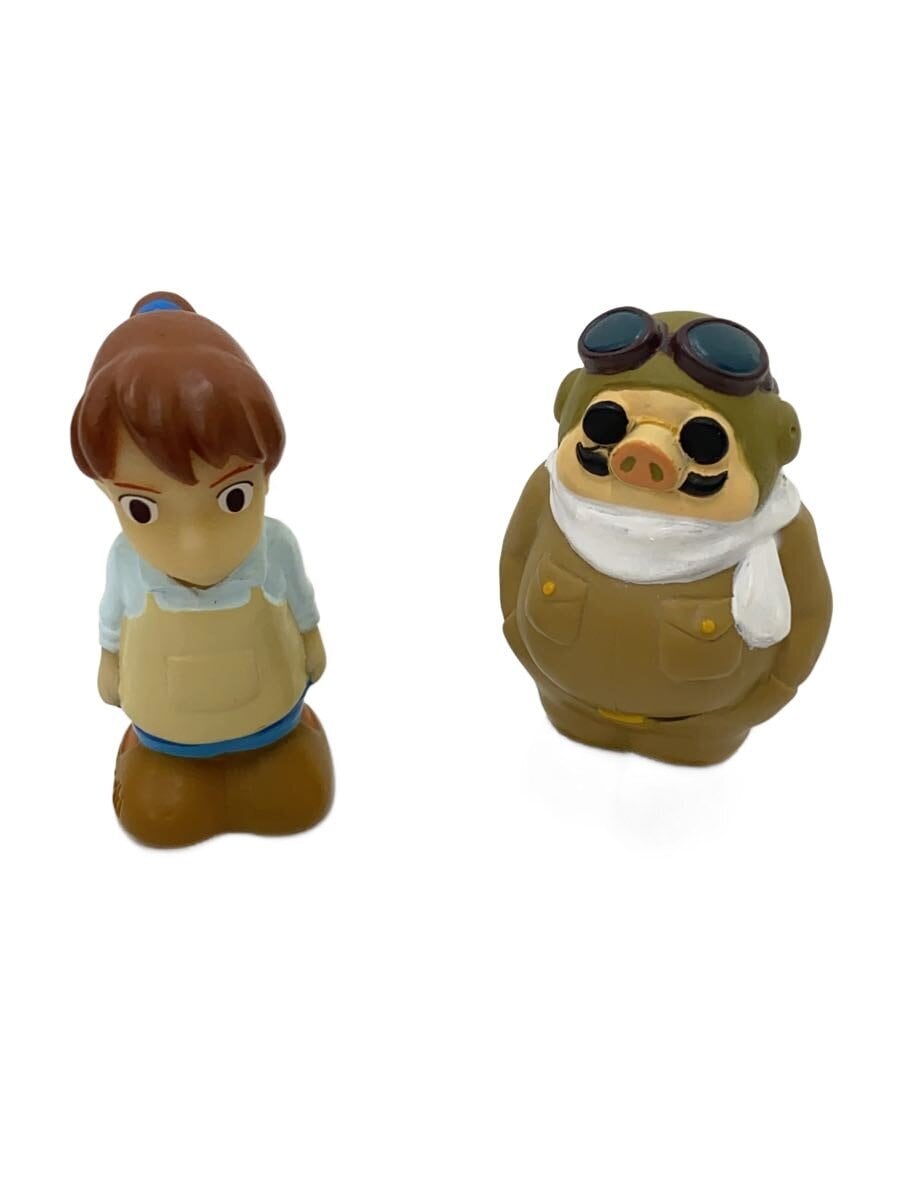 Other Brand Porco Rosso Finger Puppets (Studio Ghibli) Set of 2