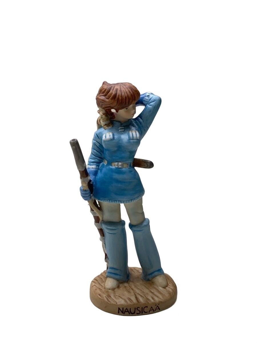 NIBARIKI (二馬力) Nausicaä of the Valley of the Wind Ceramic Figure