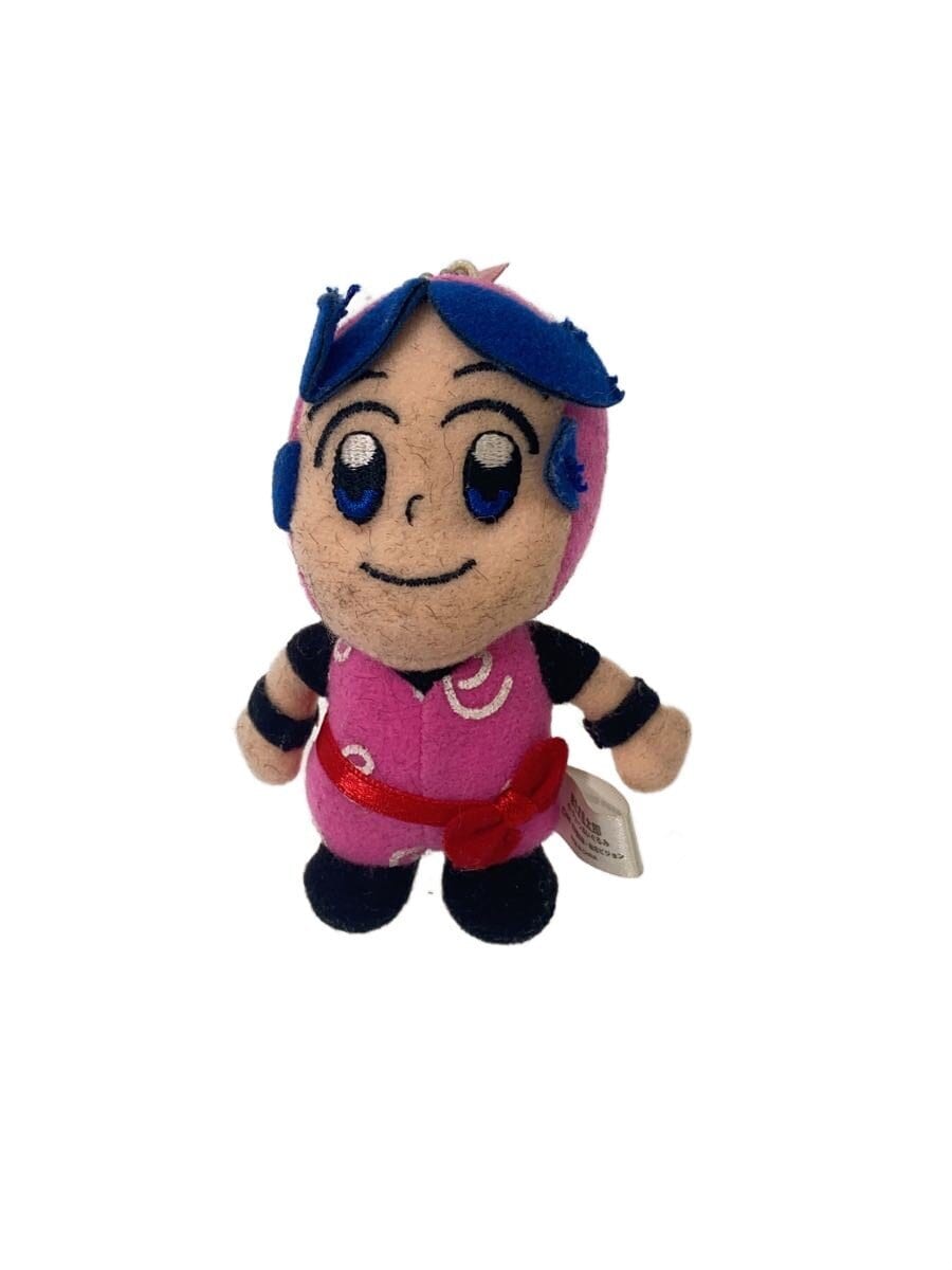 Sogo Vision Tomomi Keychain Plush (Nintama Rantarō)