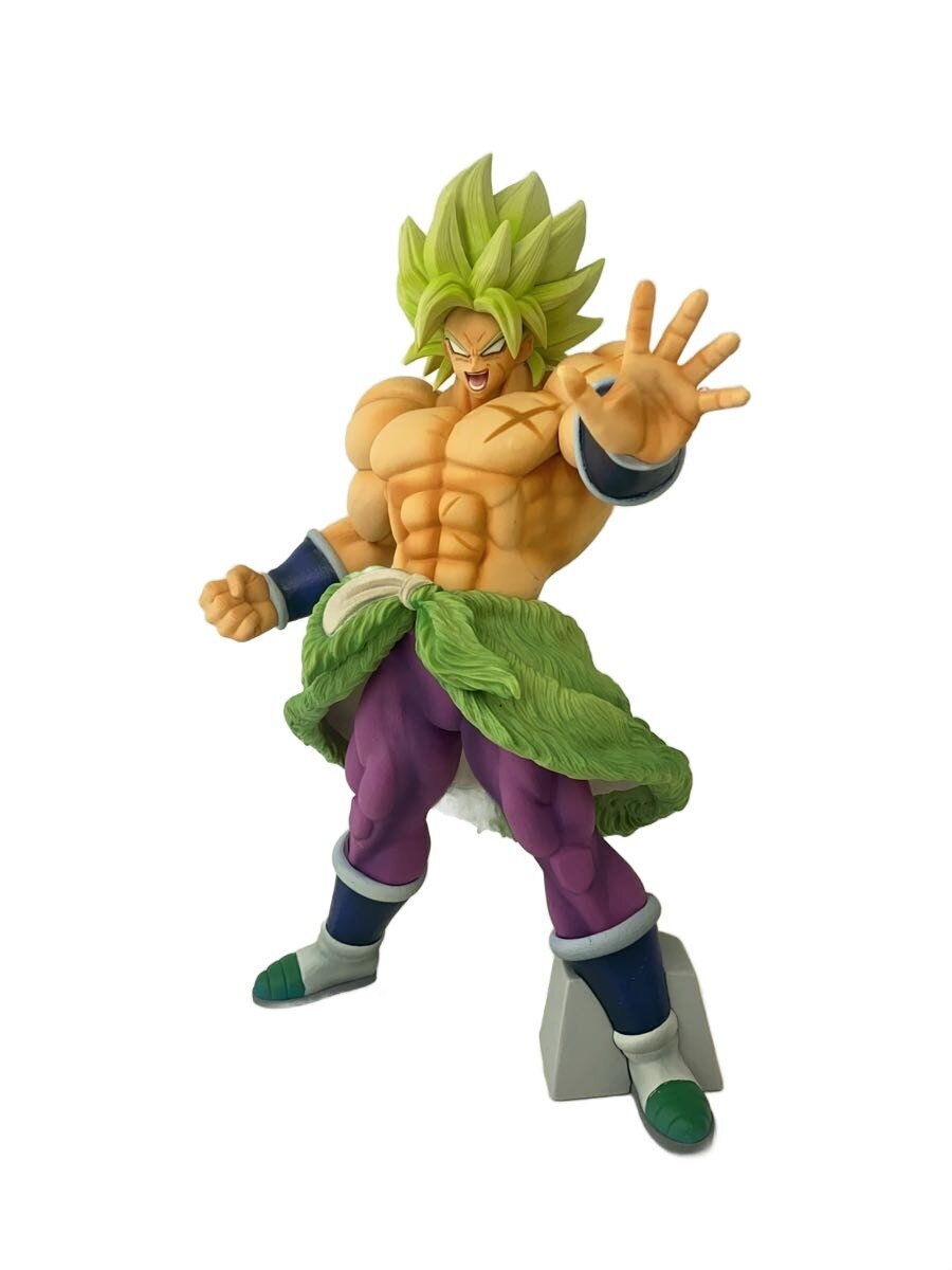 BANDAI SPIRITS Figure - Dragon Ball Super Broly (A Prize, 20th)