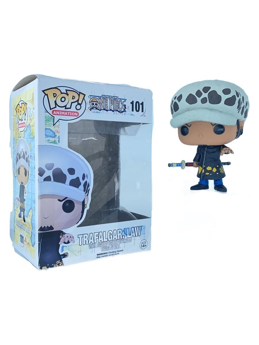 FUNKO POP! #101 Trafalgar Law (One Piece)