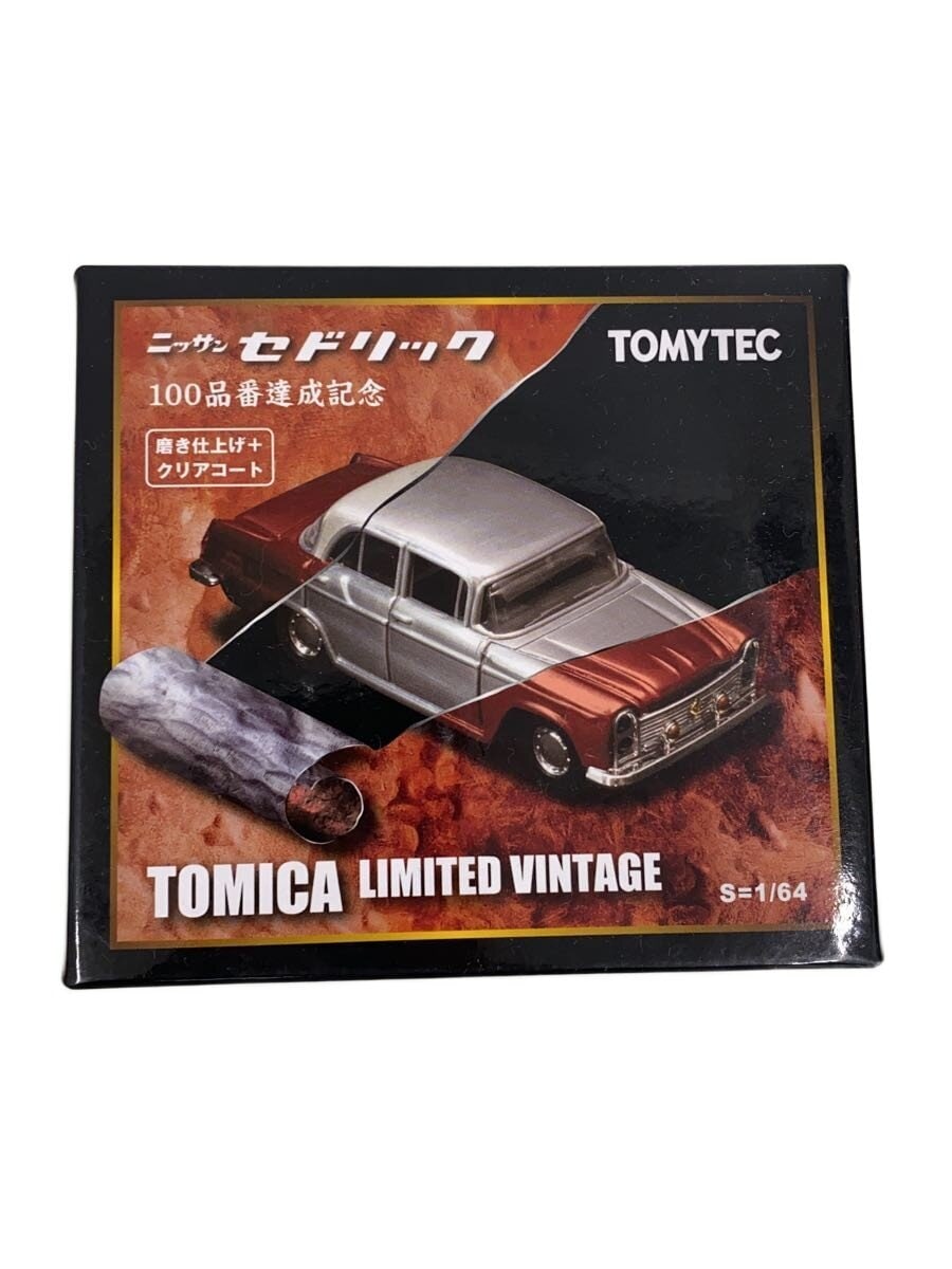 TOMYTEC Mini Car