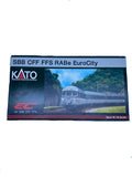KATO (N) SBB RABe II Eurocity 6-Car Set K11401 GRY