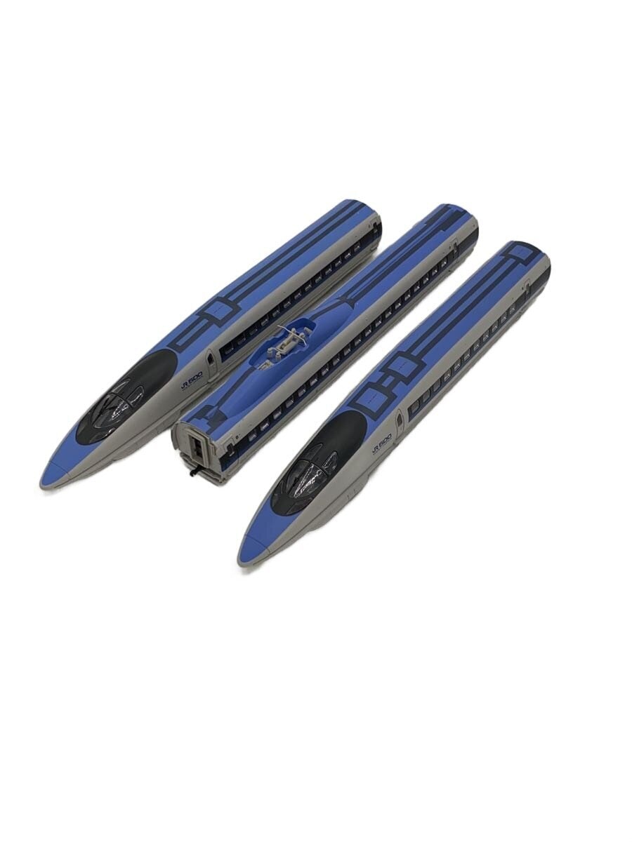 Tenshodo 500 Series Shinkansen Nozomi 6-Car Basic Set (HO Gauge)