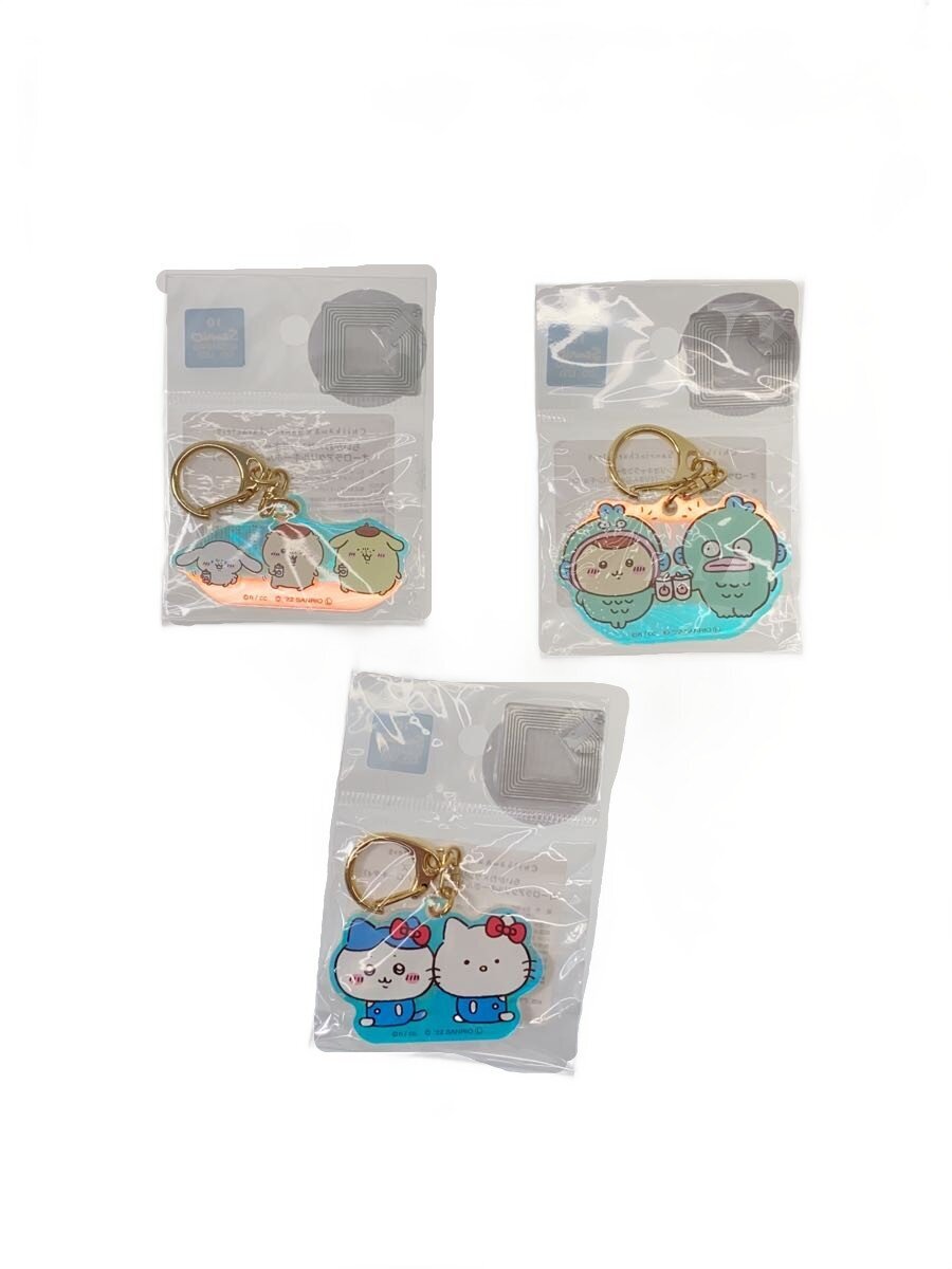 Other Brand Chiikawa x Sanrio Aurora Acrylic Keychain