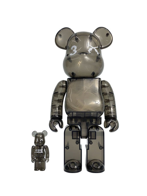 3.PARADIS × roarguns BE@RBRICK Figure