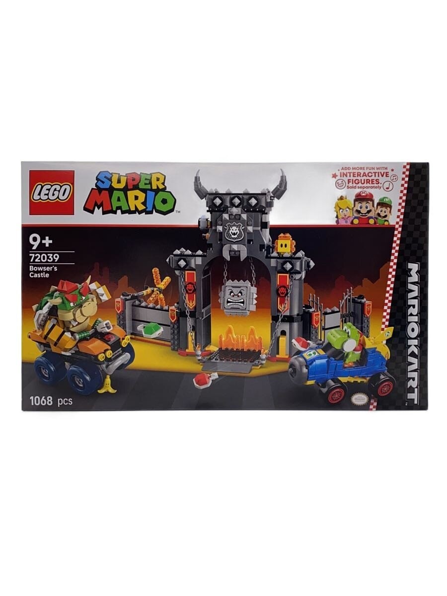 LEGO 72039 Mario Kart Bowser Castle