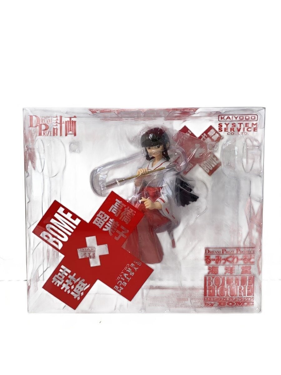 Kaiyodo Inuyasha Kikyo Figure