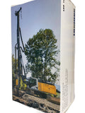 LIEBHERR LRB 18 Piling & Drilling Rig (NZG 1:50 Scale)