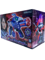 BANDAI DX Gear Tojinger / Steicy Caesar — Kikai Sentai Zenkaiger