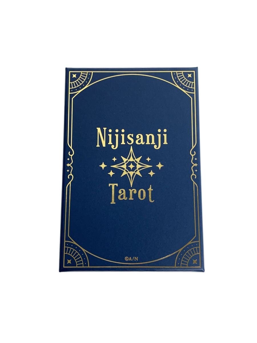 Nijisanji Tarot Card Set (Other Brand)