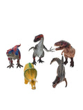 Assorted Dinosaur Figures (Various Brands)
