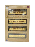 TOMYTEC 1/150 Tobu Railway 3000 series (Seiji Cream) 4-car set