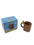 Other Brand Kuchipatchi Bathhouse Mug