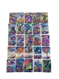 BANDAI Tokusatsu Ganbare Legends 25 pieces