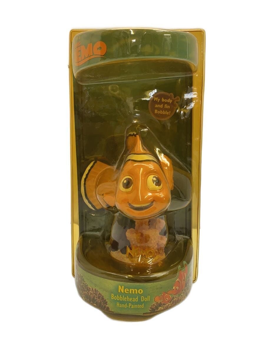 Other Brand (Tomy Direct Co., Ltd.) Figure - Buruburu Head Nemo