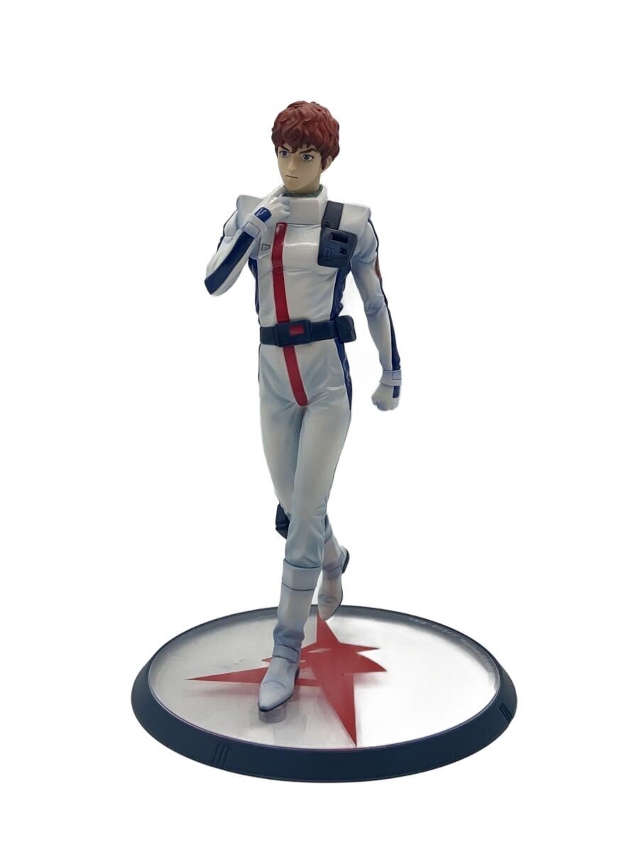 Mega House GGG Series - Mobile Suit Gundam: Char's Counterattack - Amuro Ray