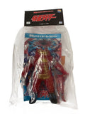 MEDICOM TOY Toei Retro Sofubi Collection Kamen Rider / Isoginchakku Figure