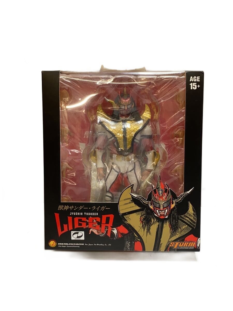 STORM Collectibles Jushin 'Thunder' Liger New Japan Pro-Wrestling Figure