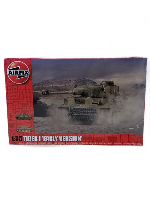 AIRFIX Plastic Model Military A1357 (Other Brand)