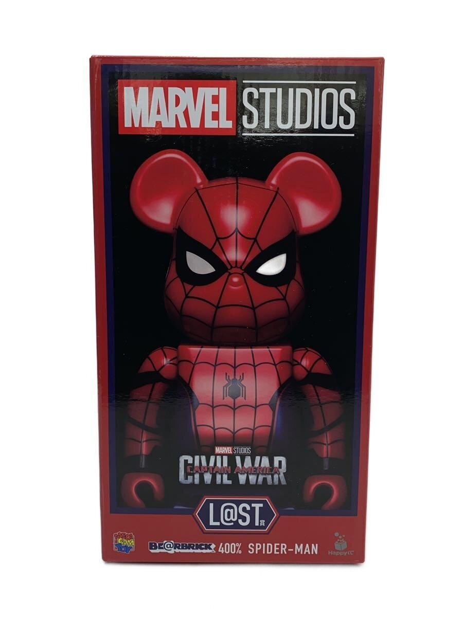 MEDICOM TOY BE@RBRICK 400% - American Comic Figure