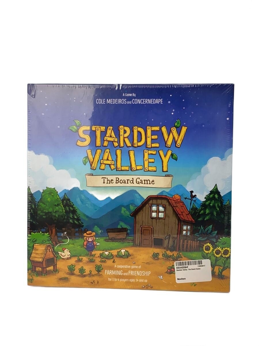 Other Brand Stardew Valley Board Game