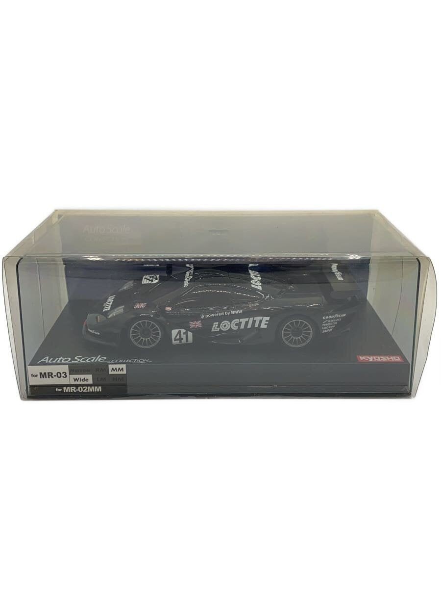 KYOSHO McLaren F1 No. 41 LM1998