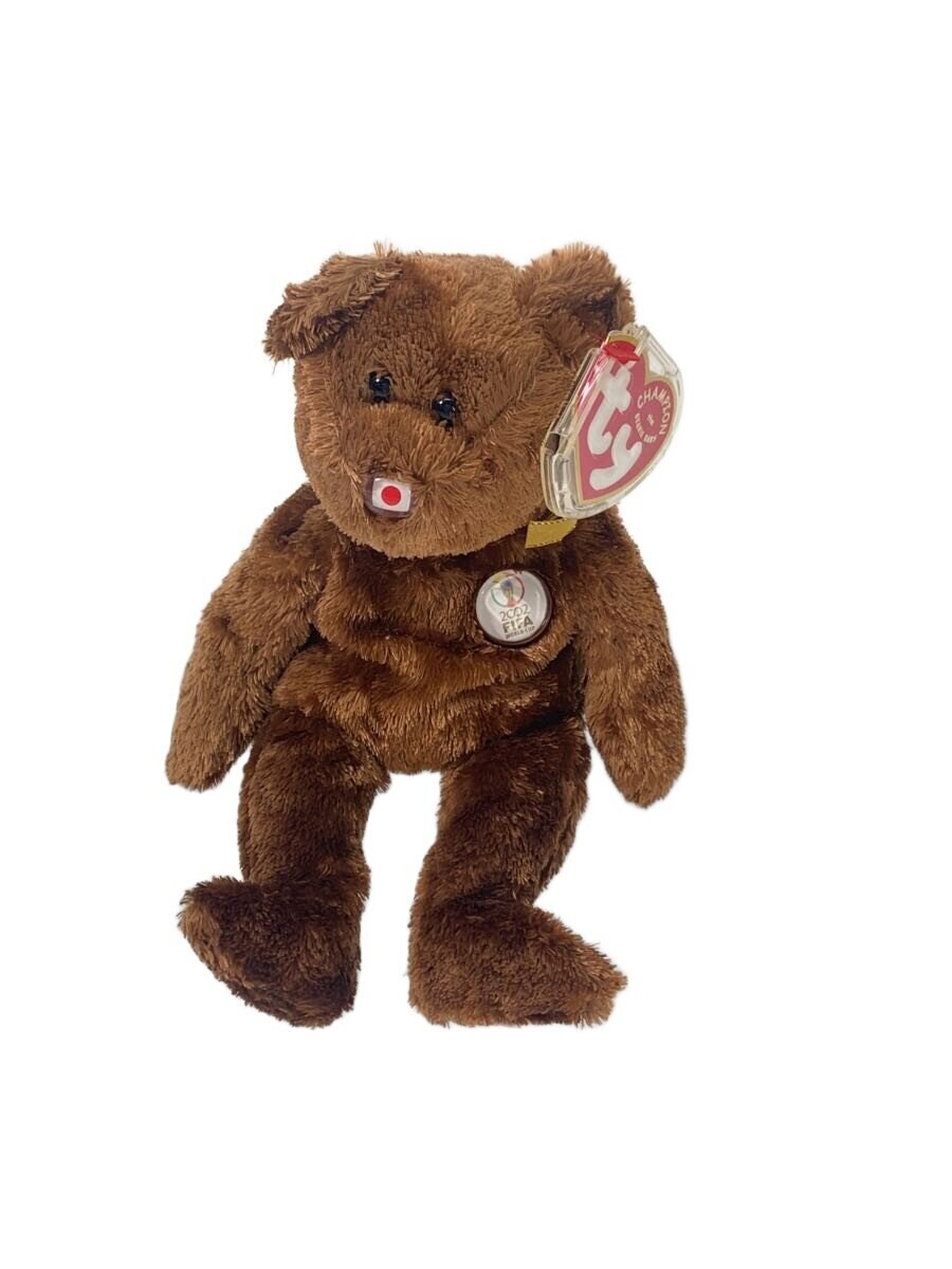 ty BEANIE BABIES FIFA 2002 (Other Brand)