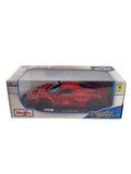 Maisto Mini Car (Red)