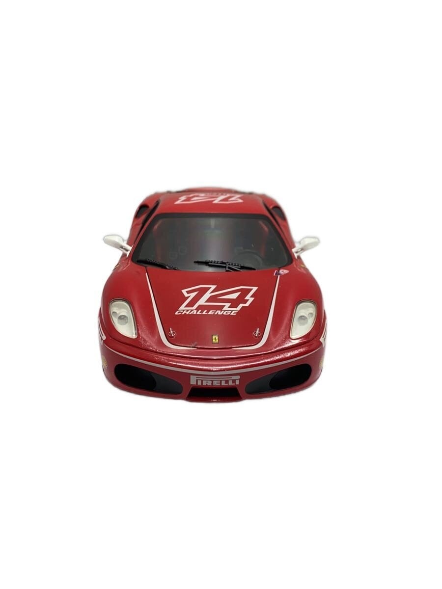 Hot Wheels (Mattel) 2006 Ferrari F430 Challenge 1/18 Die‑cast Car