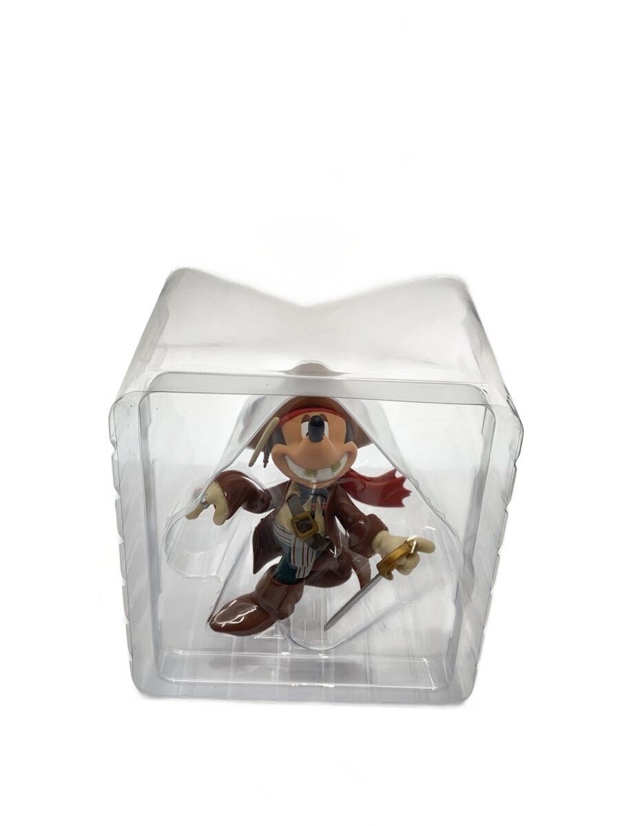 MEDICOM TOY Mickey Mouse (Jack Sparrow Version)