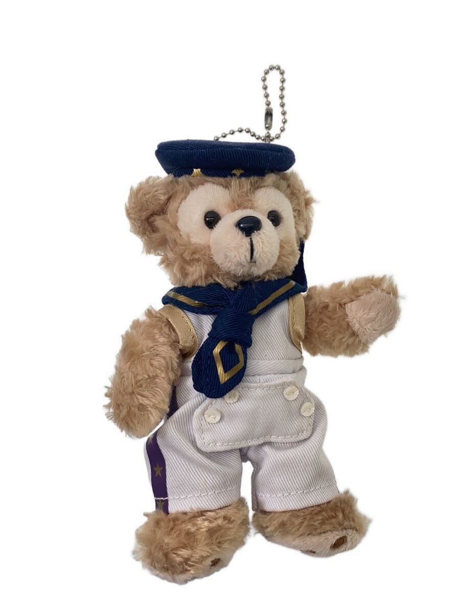 Disney RESORT Duffy Plush Badge 2012 Sailor Costume