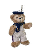 Disney RESORT Duffy Plush Badge 2012 Sailor Costume