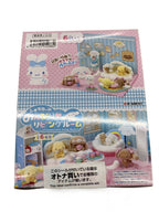 Sanrio Cinnamoroll Relaxing Living Room 6-Box Set