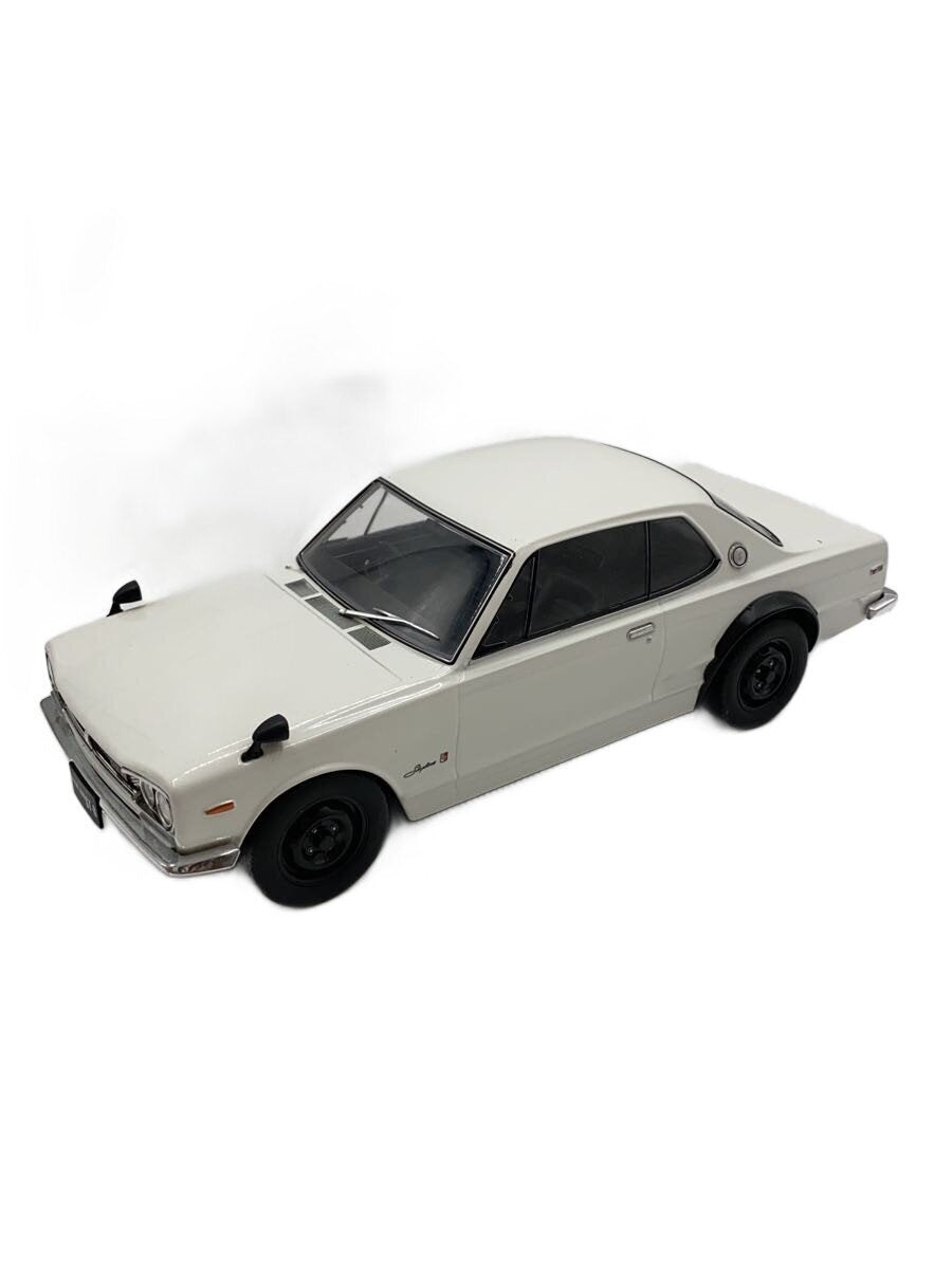 KYOSHO 1/18 Die-cast Nissan Skyline 2000 GT-R (KPGC110)