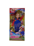 TAKARA TOMY Licca-chan LD-33 "I Love Super Mario"