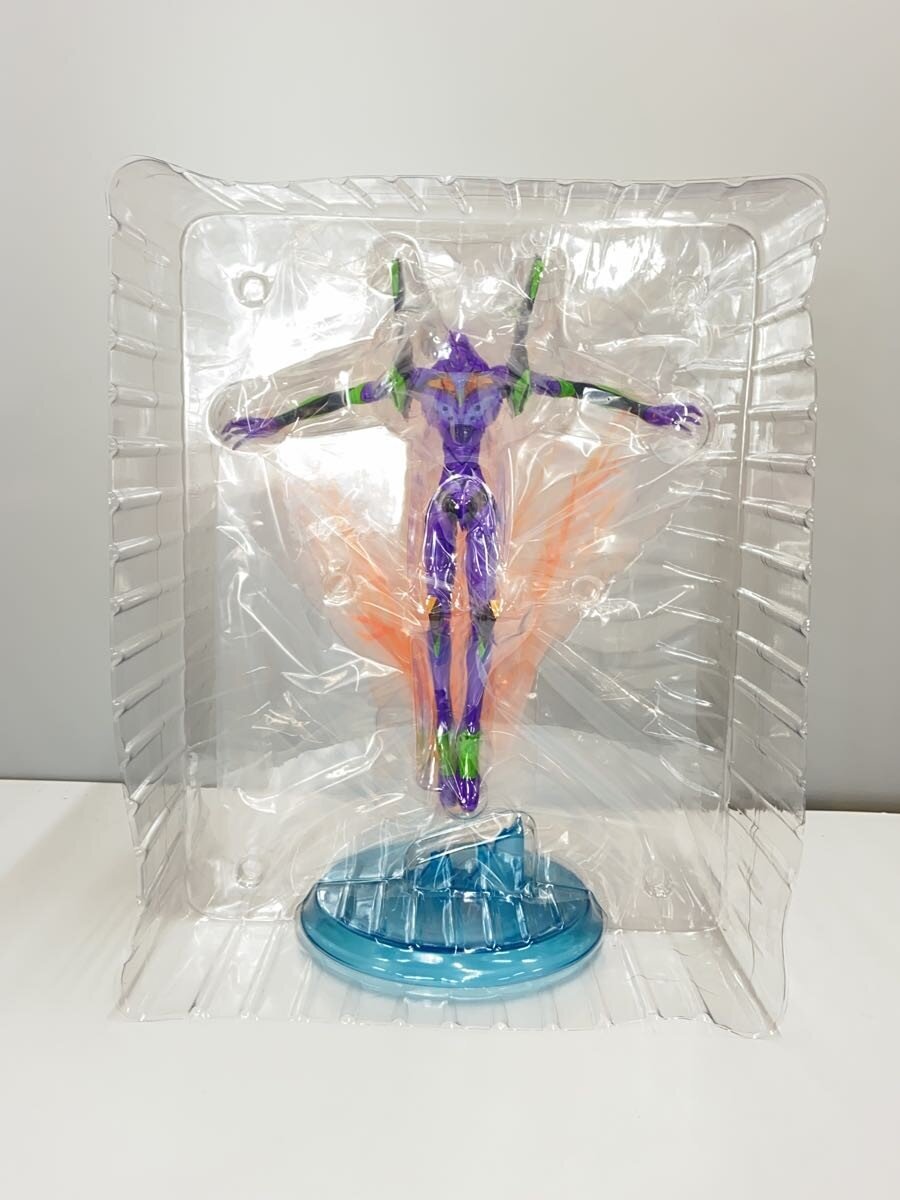 BANDAI SPIRITS Ichiban Kuji Evangelion Unit-01 30th Anniversary Figure (Opened Box)